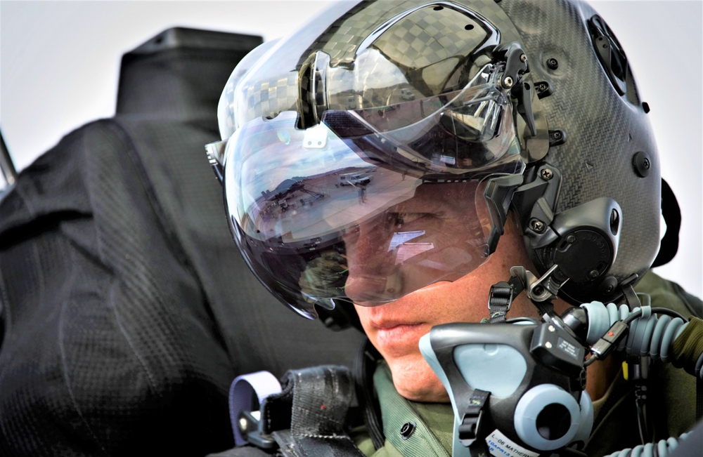 Những điều ít được biết về chiến đấu cơ tàng hình F-35 - Ảnh 1.