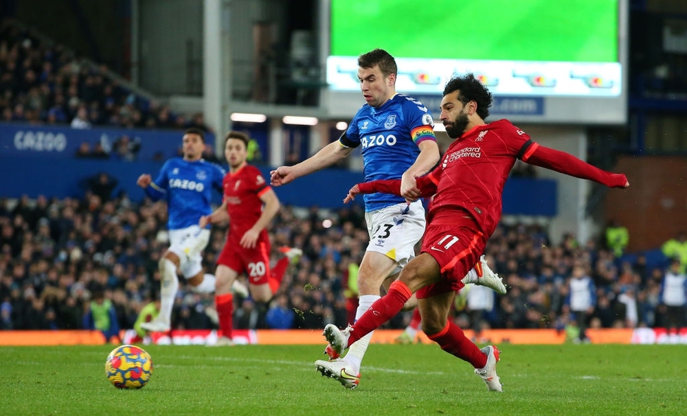 Vua Ai Cập Salah tỏa sáng rực rỡ, Liverpool đại thắng derby Merseyside - Ảnh 11.