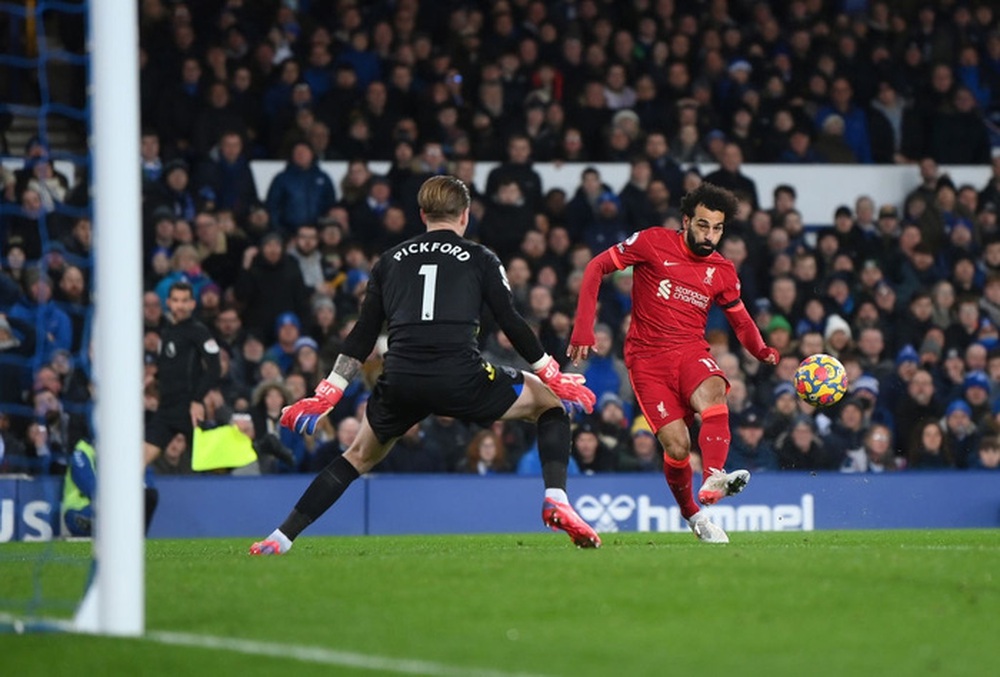 Vua Ai Cập Salah tỏa sáng rực rỡ, Liverpool đại thắng derby Merseyside - Ảnh 6.