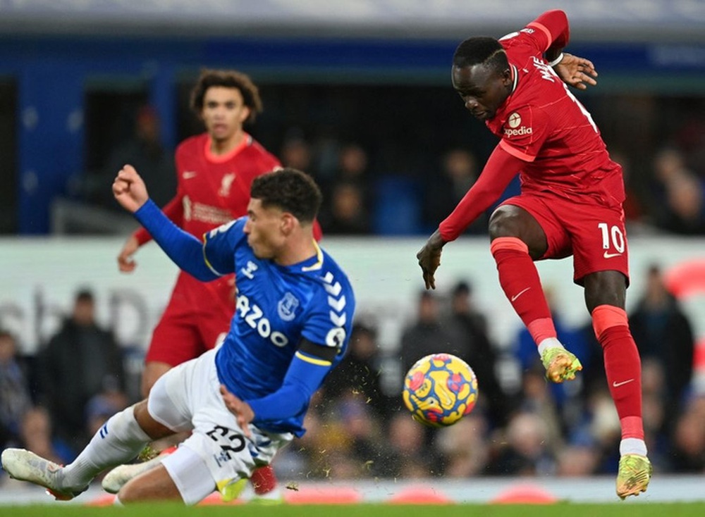 Vua Ai Cập Salah tỏa sáng rực rỡ, Liverpool đại thắng derby Merseyside - Ảnh 10.