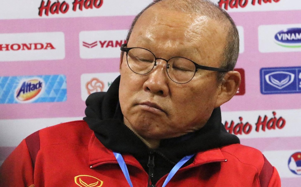 16 lần chứng kiến "niềm tự hào" rạn vỡ, thầy Park sẽ đi nước cờ đặc biệt tại AFF Cup?
