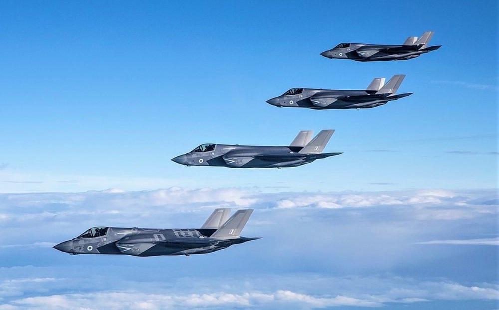 Những điều ít được biết về chiến đấu cơ tàng hình F-35