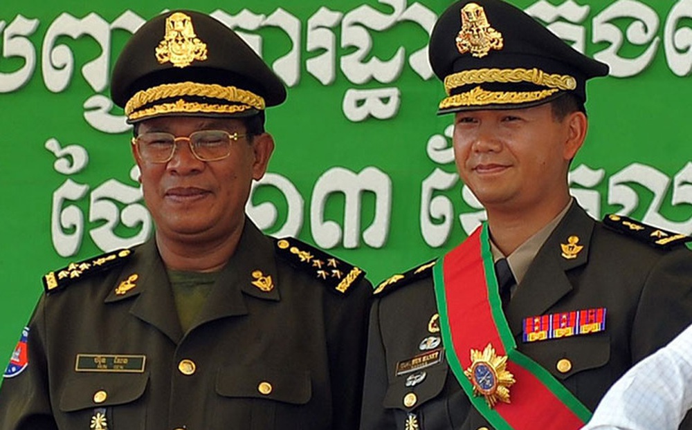 [NÓNG] Thủ tướng Hun Sen tuyên bố ủng hộ con trai làm người kế nhiệm với 1 điều kiện