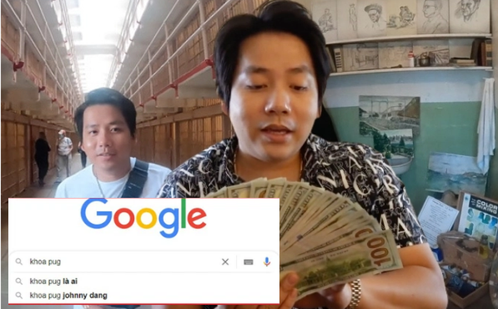 Khoa Pug đang chiếm vị trí TOP 1 Trending Google tại Việt Nam: Nhân vật này là ai mà đăng clip "tố bạn mới quen lừa 30 tỷ" sau 2 ngày đã đạt 6 triệu view?