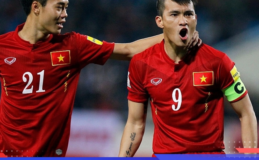 Lê Công Vinh 'vượt mặt' Kiatisak trong danh sách 'vua phá lưới' AFF Cup