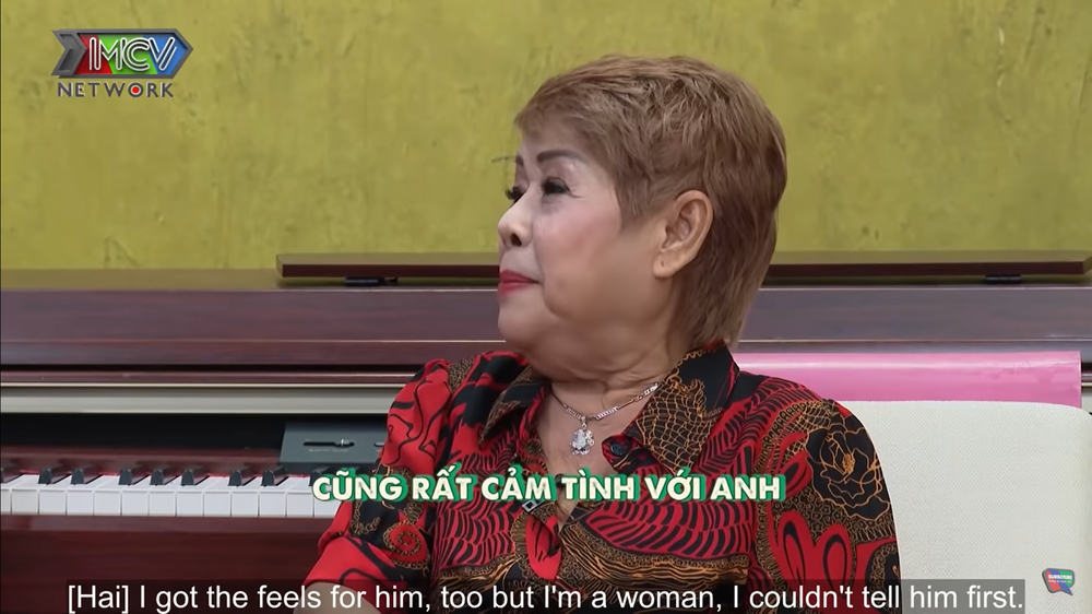Nghệ sĩ Vũ Thanh: Giả vờ rơi khăn để quen vợ hơn 11 tuổi, ở 42 năm nhưng không kết hôn - Ảnh 4. Nghệ sĩ Vũ Thanh: Giả vờ rơi khăn để quen vợ hơn 11 tuổi, ở 42 năm nhưng không kết hôn - Ảnh 4.