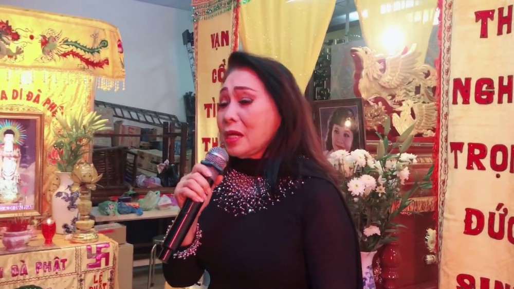 NSND Bạch Tuyết: Tôi cũng là nạn nhân, bị nói đã chết - Ảnh 4. NSND Bạch Tuyết: Tôi cũng là nạn nhân, bị nói đã chết - Ảnh 4.