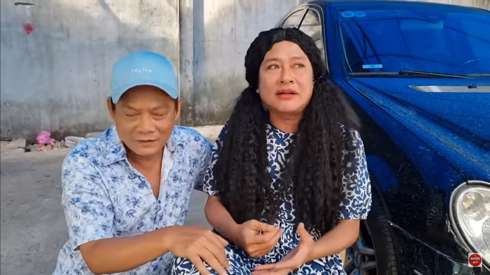 Chỉ có khùng mới làm nghệ sĩ, nếu tỉnh thì không ai làm mấy trò này ở tuổi ngoài 50 - Ảnh 3. Chỉ có khùng mới làm nghệ sĩ, nếu tỉnh thì không ai làm mấy trò này ở tuổi ngoài 50 - Ảnh 3.