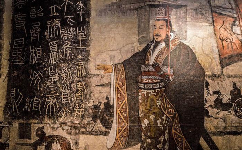 12 "gã khổng lồ" bằng đồng bí ẩn của Tần Thủy Hoàng: 3 giả thuyết nhưng không lý giải nổi!