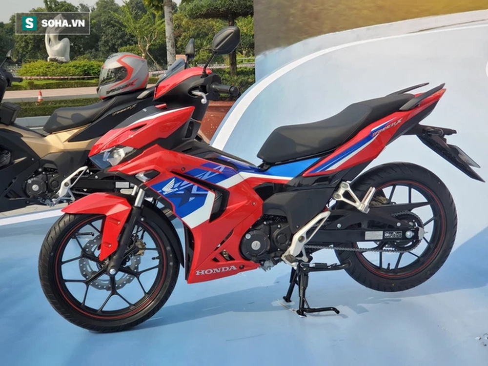 Honda Winner X 2022 chính thức ra mắt tại Việt Nam: Giá từ 46 triệu đồng - Ảnh 2. Honda Winner X 2022 chính thức ra mắt tại Việt Nam: Giá từ 46 triệu đồng - Ảnh 2.