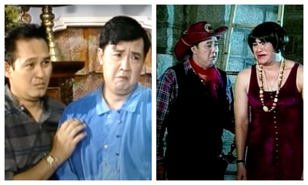 NSƯT Bảo Quốc: Tôi làm hề trên sân khấu chứ không làm hề trong xã hội - Ảnh 3. NSƯT Bảo Quốc: Tôi làm hề trên sân khấu chứ không làm hề trong xã hội - Ảnh 3.