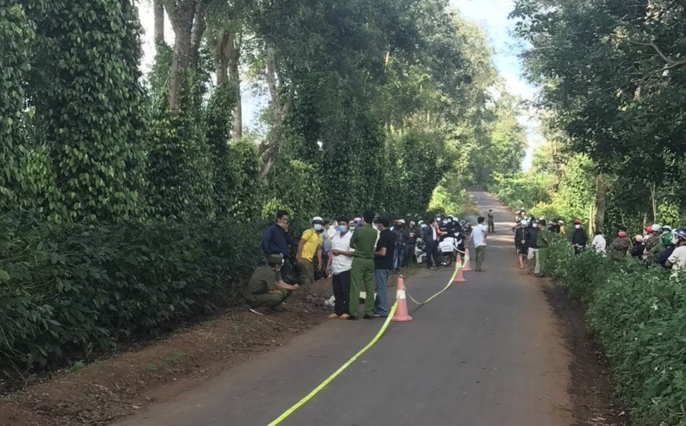 Khởi tố tài xế điều khiển xe ô tô không đóng cửa lên xuống khiến 1 học sinh thiệt mạng