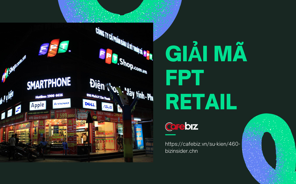 Giải mã FPT Retail: Cổ phiếu liên tục lập “đỉnh”, 2 năm Covid giá tăng 9 lần, ông lớn bán lẻ này làm ăn ra sao?