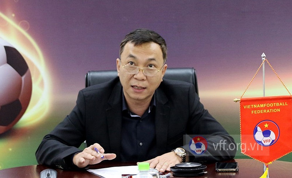 NÓNG: VFF gửi kiến nghị về trọng tài lên AFF, sếp lớn Đông Nam Á lên tiếng chuyện lắp VAR - Ảnh 3. NÓNG: VFF gửi kiến nghị về trọng tài lên AFF, sếp lớn Đông Nam Á lên tiếng chuyện lắp VAR - Ảnh 3.
