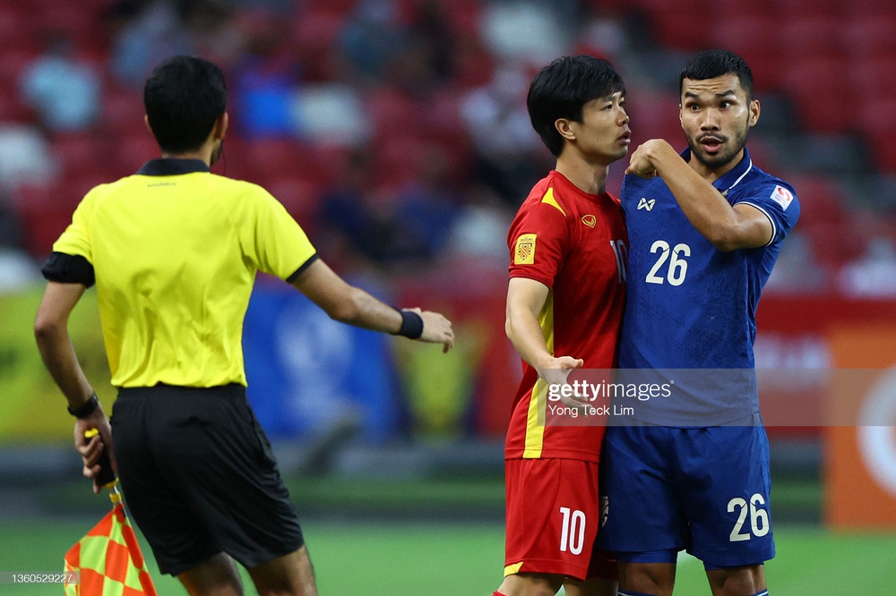 Cầu thủ Thái Lan tuyên bố đanh thép, sẵn sàng bị treo giò để giúp đội nhà loại ĐT Việt Nam - Ảnh 1.