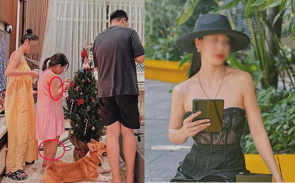 Bác bé 8 tuổi bị bạo hành: '2 người đó chửi bới, ngoại tình công khai trước mặt mẹ cháu'