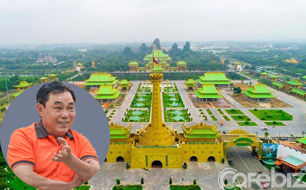 Thua lỗ triền miên, Công ty Đại Nam của ông Dũng 'lò vôi' vừa đi vay 180 tỷ đồng trái phiếu để xây nhà xưởng