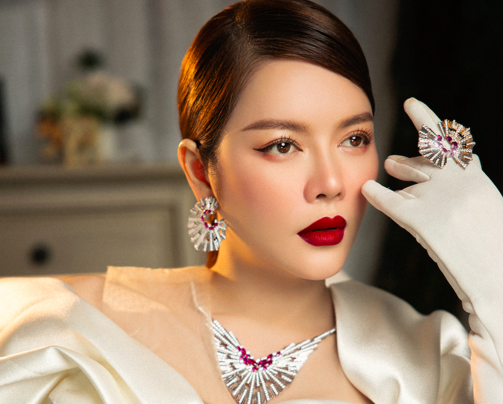 Lý Nhã Kỳ sau 3 mối tình: Tôi không tự tin đánh cược cuộc đời vào 1 người đàn ông nào nữa - Ảnh 1.