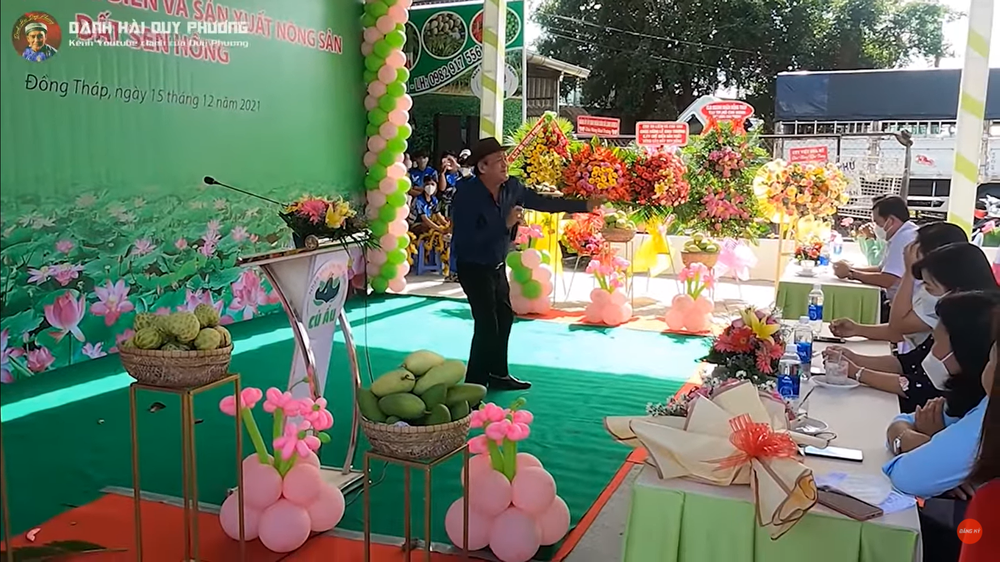 Duy Phương rất lâu mới được gọi đi diễn, đau đớn vì đánh trống trúng đầu - Ảnh 3. Duy Phương rất lâu mới được gọi đi diễn, đau đớn vì đánh trống trúng đầu - Ảnh 3.