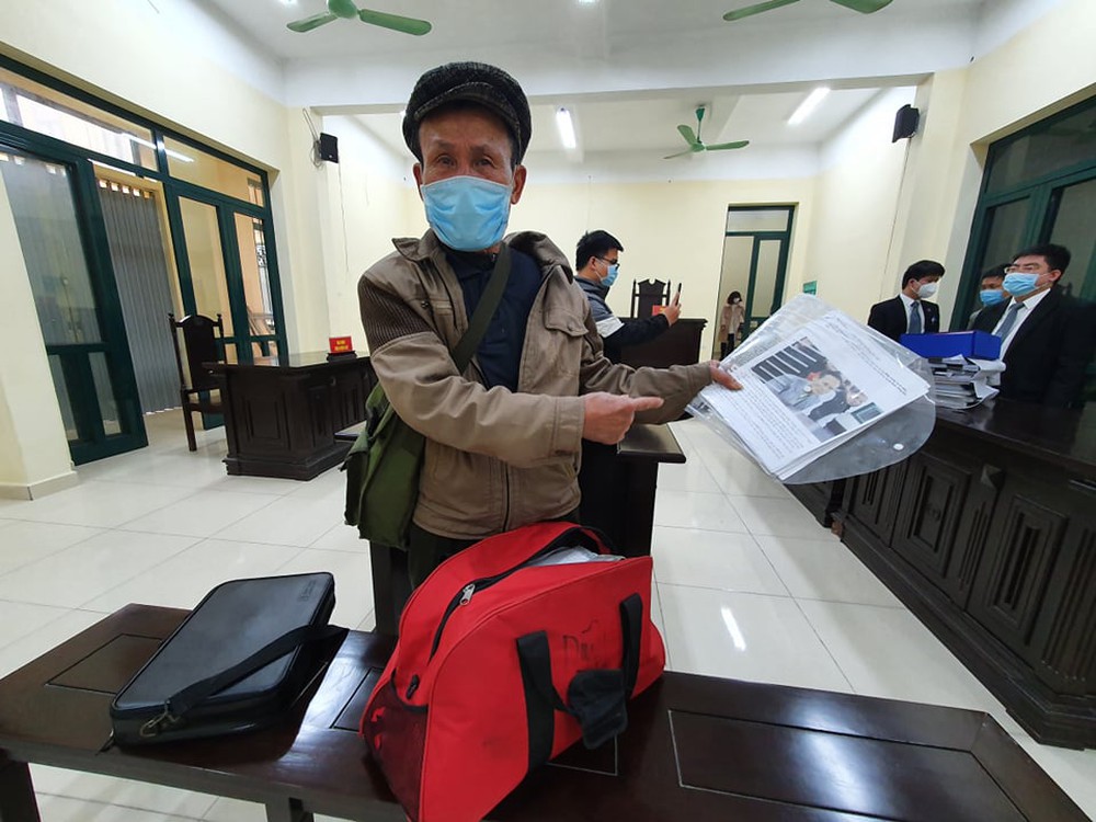 Bí ẩn bộ hồ sơ mật trong phiên xét xử Hiệp khùng vụ cháy nhà trọ khiến 2 người tử vong - Ảnh 1.