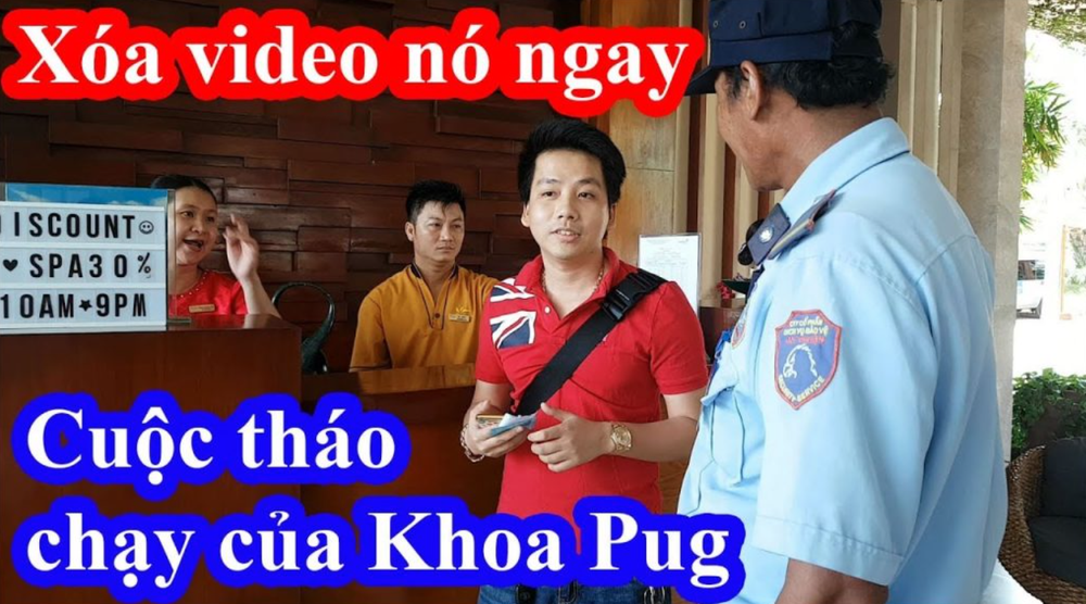 Vương Phạm từng nói xấu Youtuber đến từ Việt Nam - Tiết lộ gây sốc của Johnny Đặng - Ảnh 3.