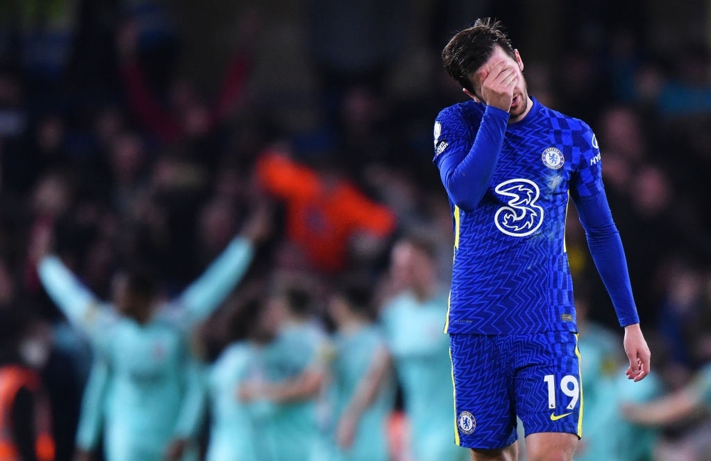 Chelsea 1-1 Brighton: Đòn đau phút bù giờ - Ảnh 1.