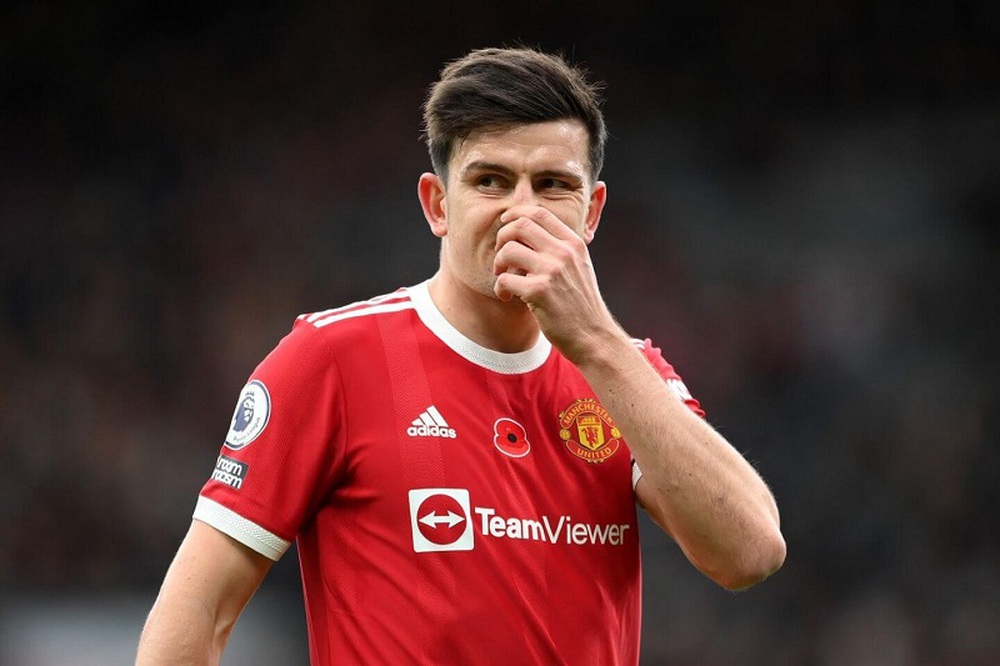 Đã tới lúc Man United phải dũng cảm tước băng đội trưởng của Harry Maguire - Ảnh 2. Đã tới lúc Man United phải dũng cảm tước băng đội trưởng của Harry Maguire - Ảnh 2.