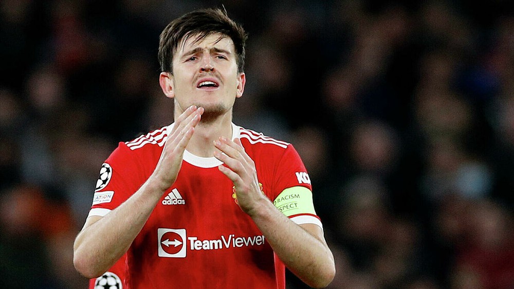 Đã tới lúc Man United phải dũng cảm tước băng đội trưởng của Harry Maguire - Ảnh 3. Đã tới lúc Man United phải dũng cảm tước băng đội trưởng của Harry Maguire - Ảnh 3.