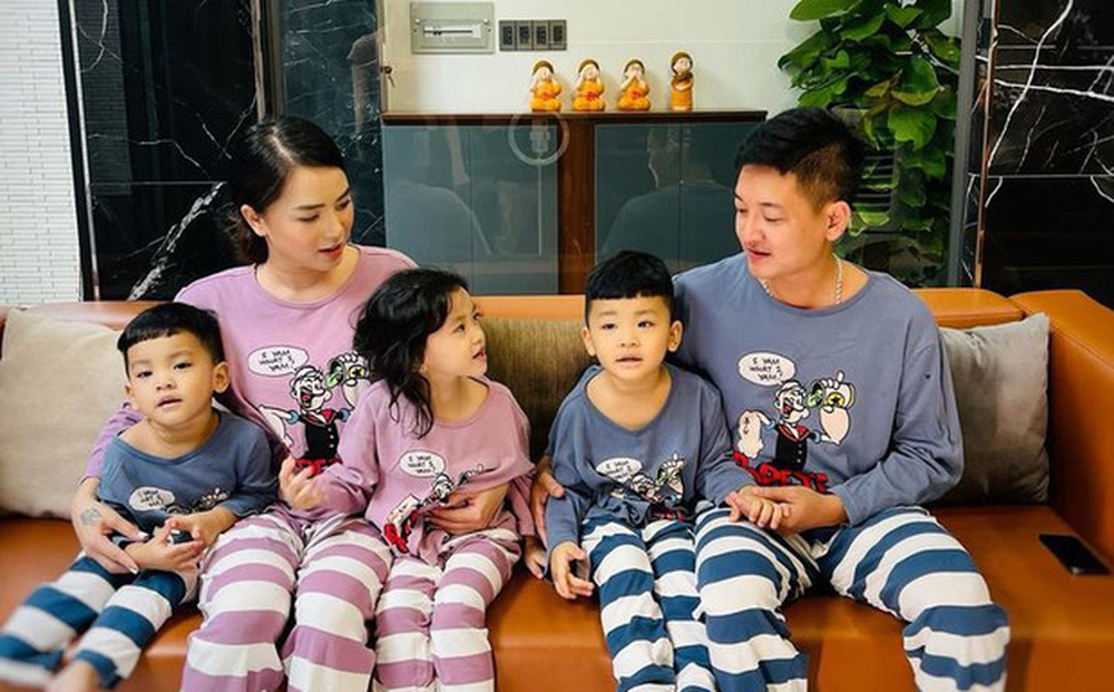 Hải Băng không thích con riêng của chồng gọi mình là mẹ, nguyên nhân do đâu?
