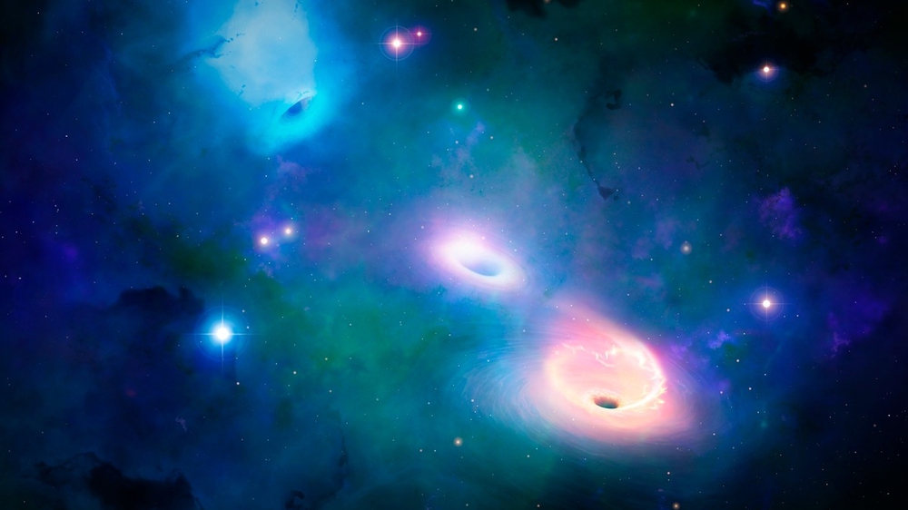 Những phát hiện khó tin nhất về hố đen trong năm 2021 - Ảnh 4.