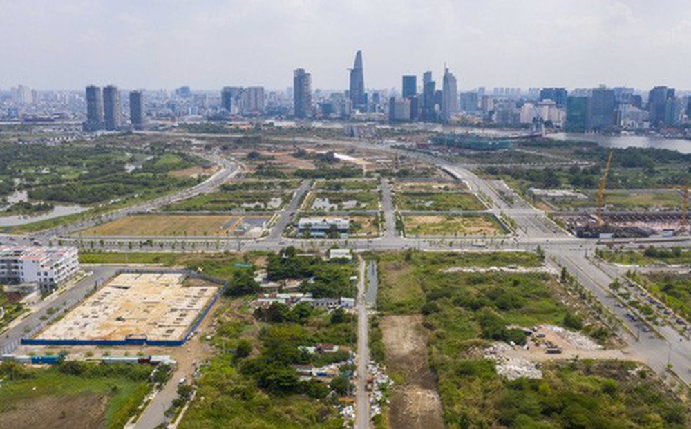 Nhiều tác động có thể phát sinh sau cuộc đấu giá 4 lô đất Thủ Thiêm
