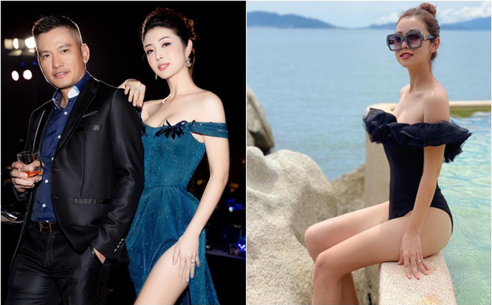 Hoa hậu Jennifer Phạm: U40 đẹp nuột nà, khiến đại gia yêu chiều, muốn sinh thật nhiều con