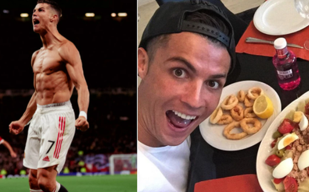 Vì Ronaldo, dàn sao MU quyết định từ bỏ một món ăn yêu thích