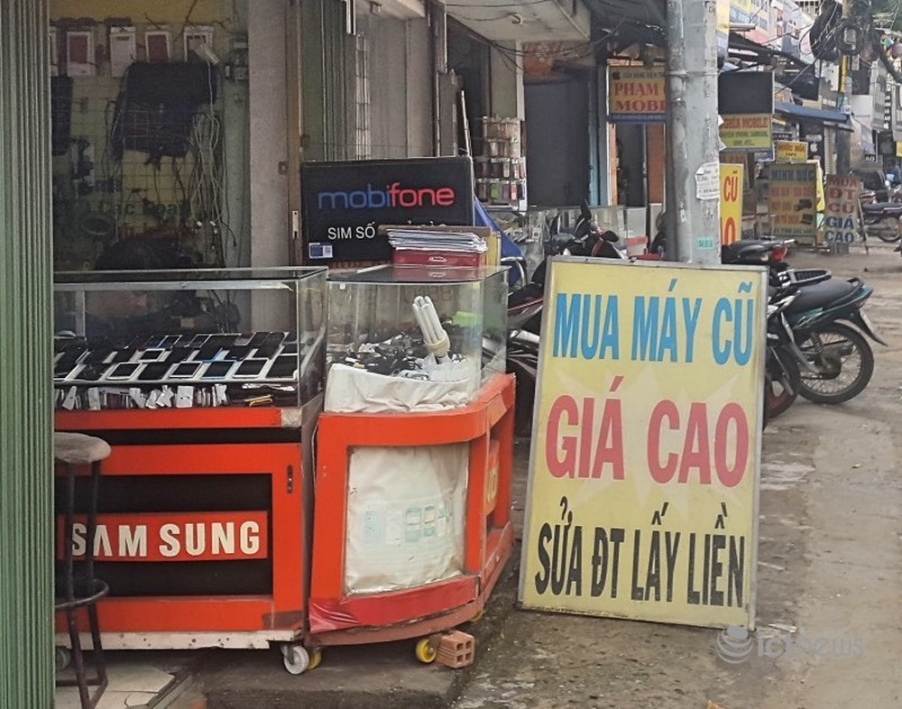 Xu hướng khác biệt của người Việt khi sắm đồ cũ trên mạng - Ảnh 1.