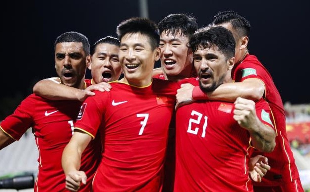 Đội tuyển Trung Quốc họa vô đơn chí, khả năng cao dính "thảm họa" ở trận gặp Việt Nam