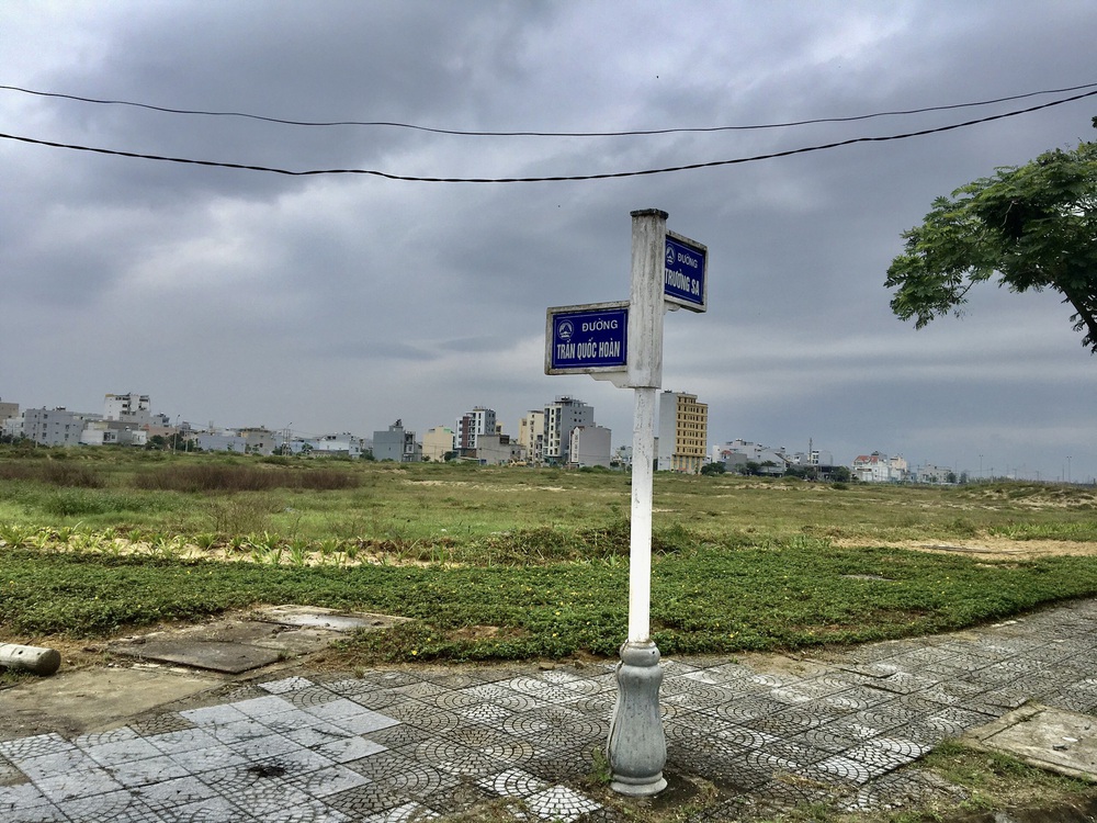 Tranh chấp đất vàng 1.800 tỉ đồng: Hà Hải Land nói lý do không chuyển tiền theo hợp đồng - Ảnh 1.