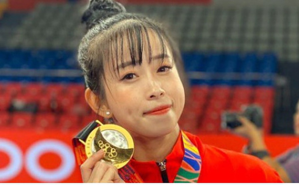 'Hot girl taekwondo' Châu Tuyết Vân là nữ đại sứ thể thao ASEAN