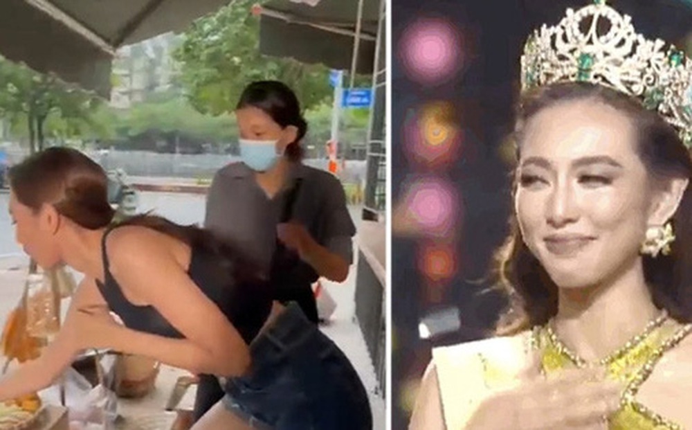 Netizen bất ngờ phát hiện clip Thuỳ Tiên lộ 'cái nết ăn uống' khó đỡ: Hoá ra cô Hoa hậu này cũng quậy lắm đấy chứ!
