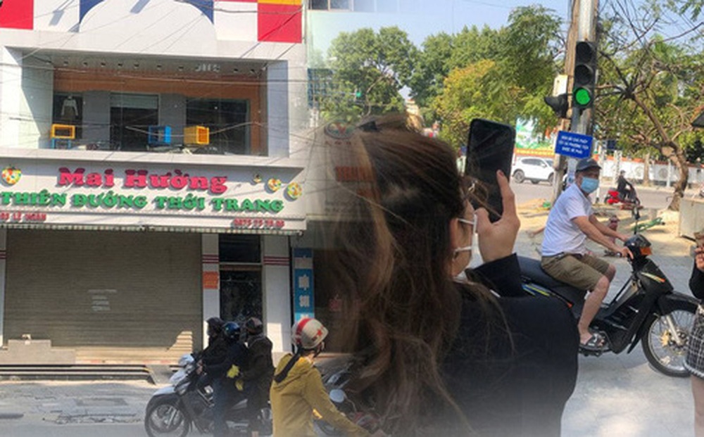 Vụ chủ shop bạo hành nữ sinh gây phẫn nộ ở Thanh Hóa: Shop quần áo đóng cửa im lìm, nhiều bạn trẻ tụ tập quay TikTok