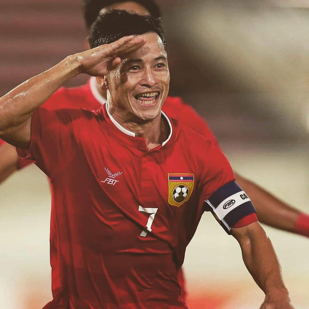 Messi Lào: Chúng tôi sẽ làm mọi cách để có 1 điểm trước Việt Nam - Ảnh 4.