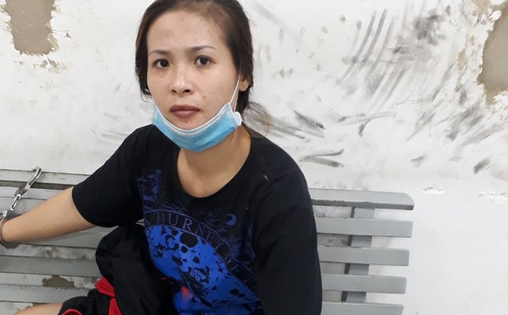 Nữ "đạo chích" ở TP HCM bị bắt vì lúc nguy cấp xe không nổ máy