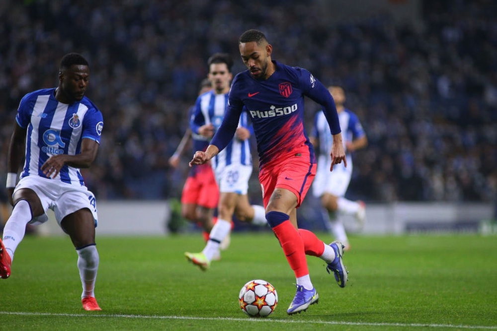 Griezmann hoá người hùng, Atletico giành vé đi tiếp trong trận cầu ngập thẻ đỏ - Ảnh 5.