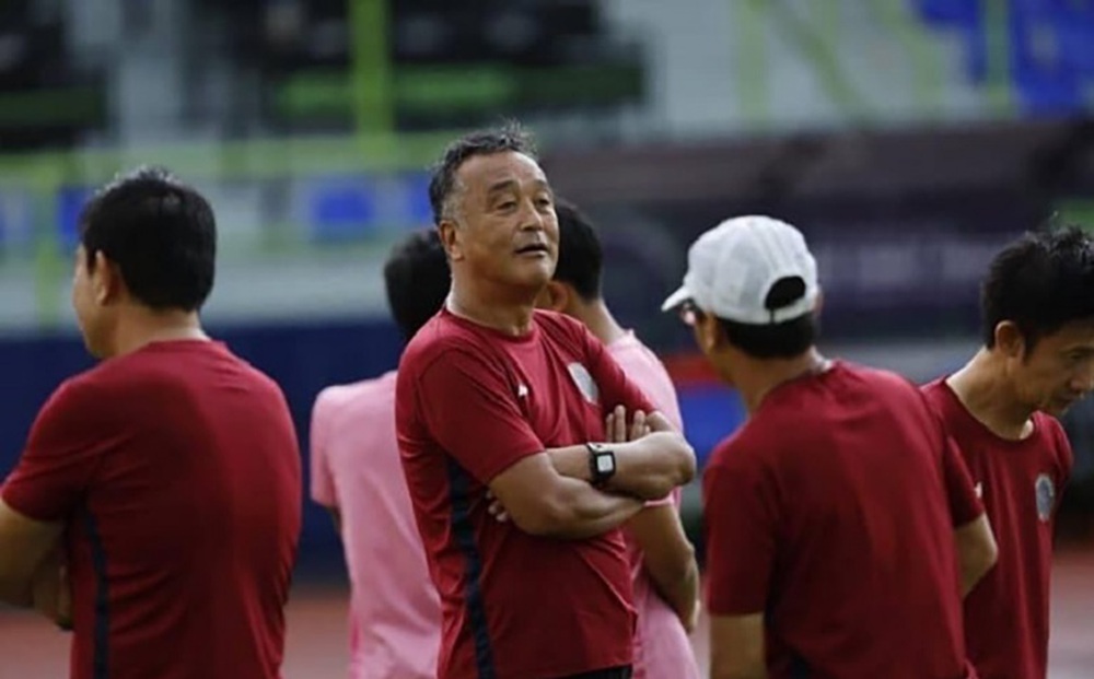 HLV Campuchia: “Chúng tôi muốn chơi áp đảo trước mọi đối thủ, dù cho đó có là Brazil”