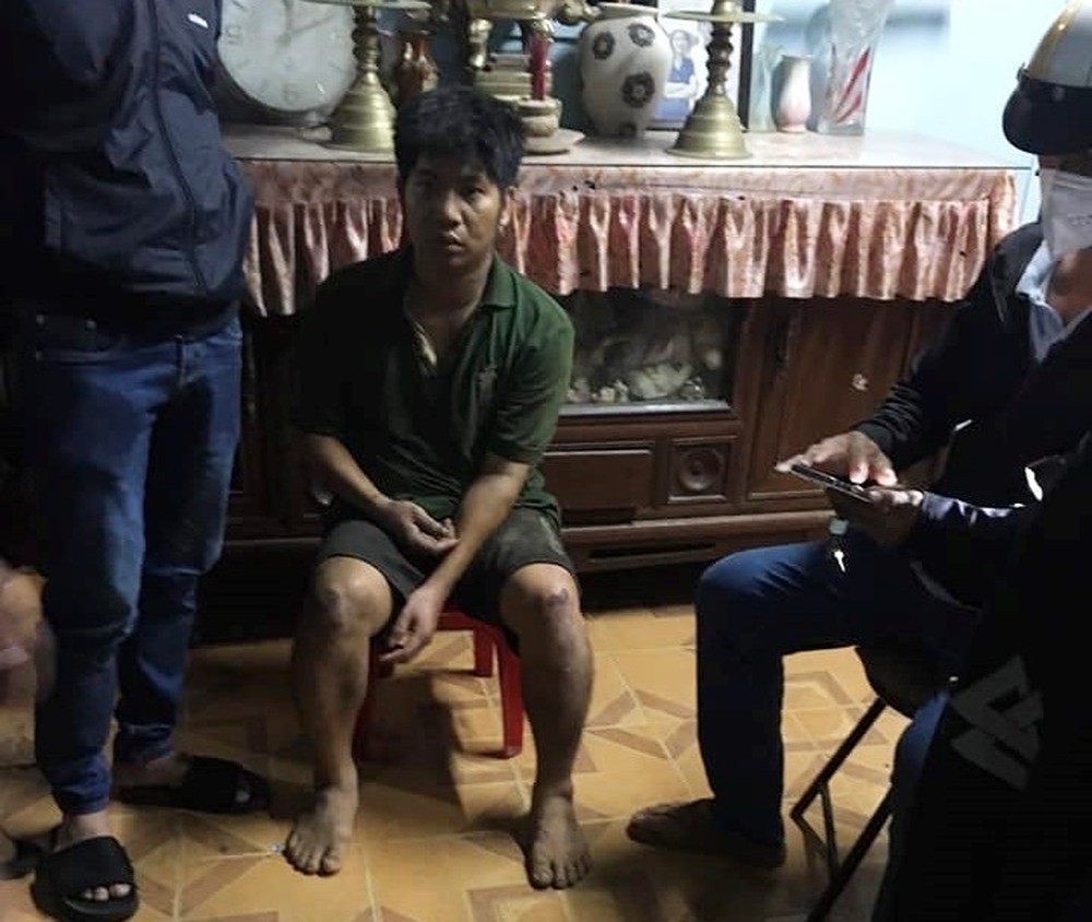 NÓNG: Thi thể cô gái 17 tuổi ở Bà Rịa-Vũng Tàu bị nghi phạm giấu dưới giếng - Ảnh 1.