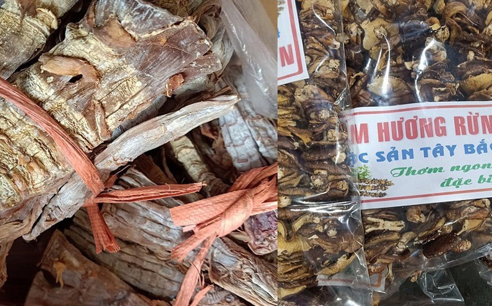 Hàng Tết gắn mác 'đặc sản Tây Bắc' hét giá trên trời, có loại tăng gấp 3 lần