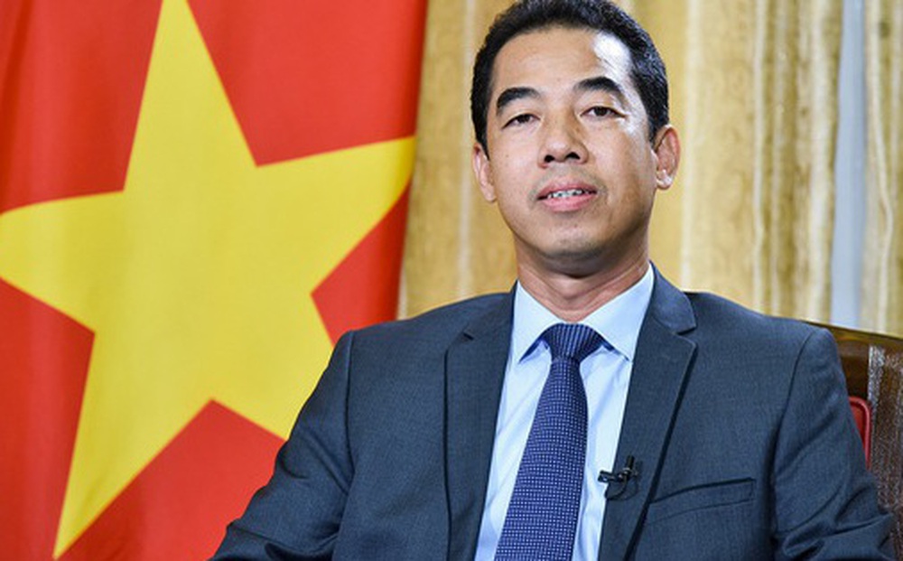 Thứ trưởng Ngoại giao Tô Anh Dũng: Công tác bảo hộ công dân năm 2020 được nâng lên mức cao mới