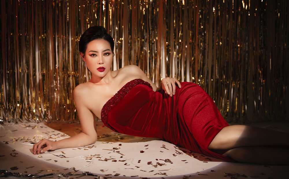 Diễn viên Thanh Hương giảm cân cho vai diễn mới