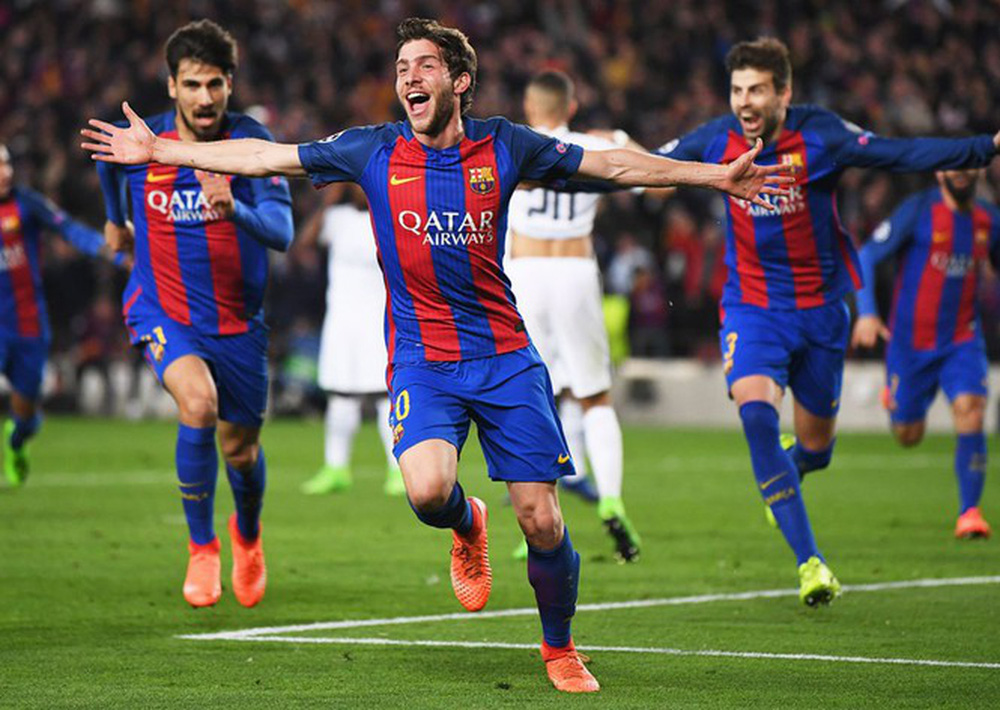 Lịch thi đấu Champions League: Duyên nợ Barca