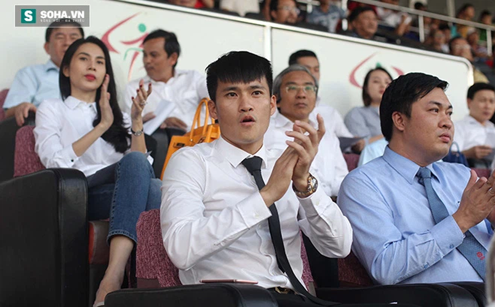 Ôm tham vọng lớn, Công Vinh sẽ là ông bầu có một không hai trong lịch sử V.League?