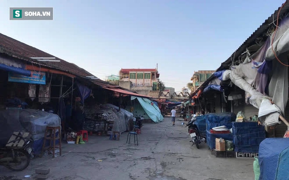 Người dân tâm dịch Chí Linh chính thức đi chợ bằng phiếu